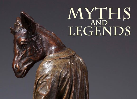 Myths and Legends sculpture gallery